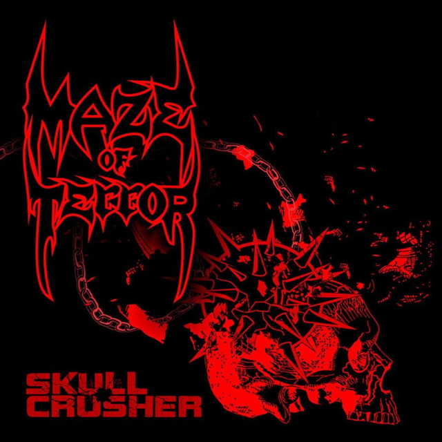CD -  Maze of Terror - Skullcrusher (Jewel Case)