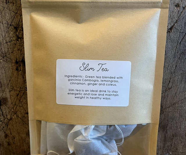 Slim tea