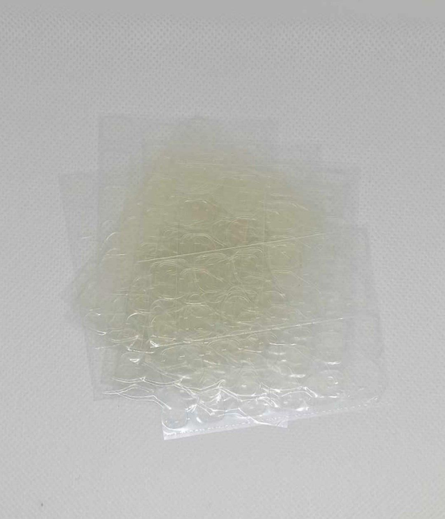 Gels pads recharge 240 pièces 