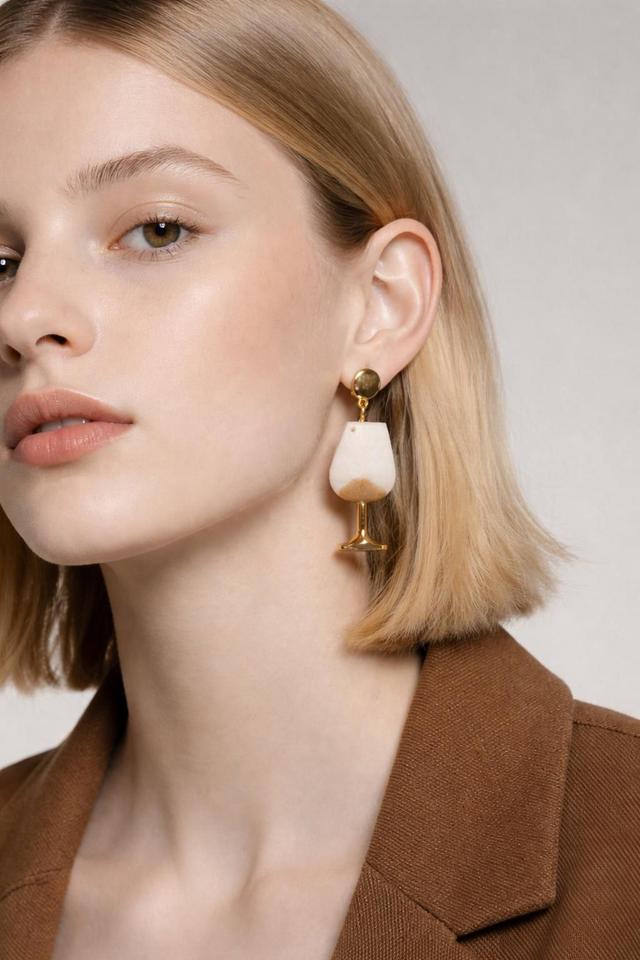 Boucles Wine - Collection Minérale origine 