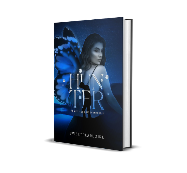 Hunter : Le baiser interdit - Tome 1