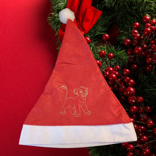Bonnet de Noël 