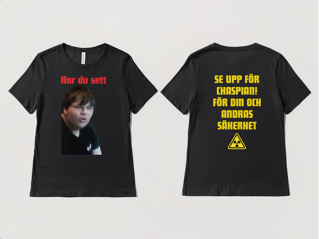 Har du sett Chaspian