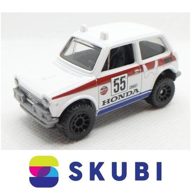 Matchbox 1970 Honda N600 Off-road MBX 55 Motul Motor Oil MB1347