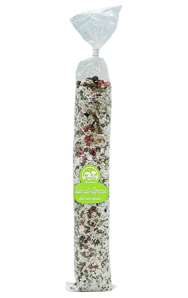 Meersalz mit Gewürzen