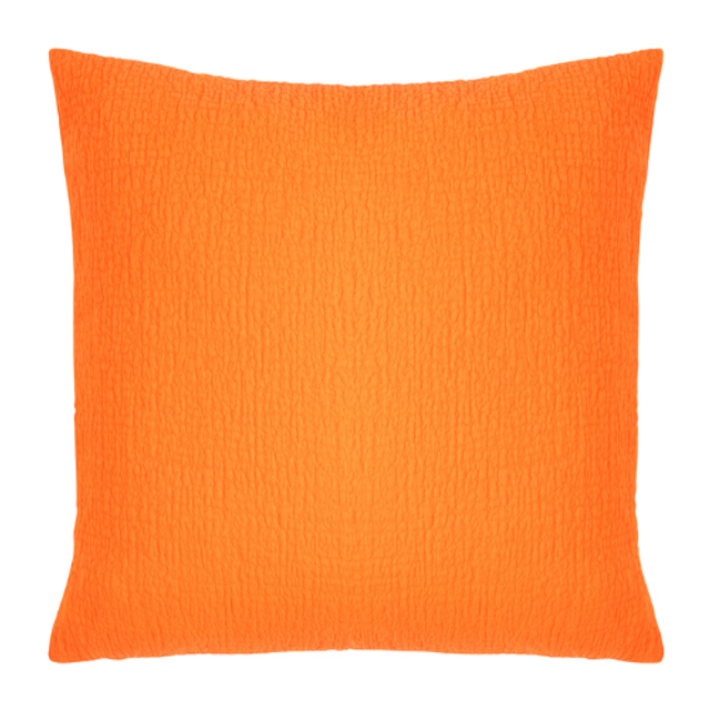 FASHION orange 50x50 Kissenhülle