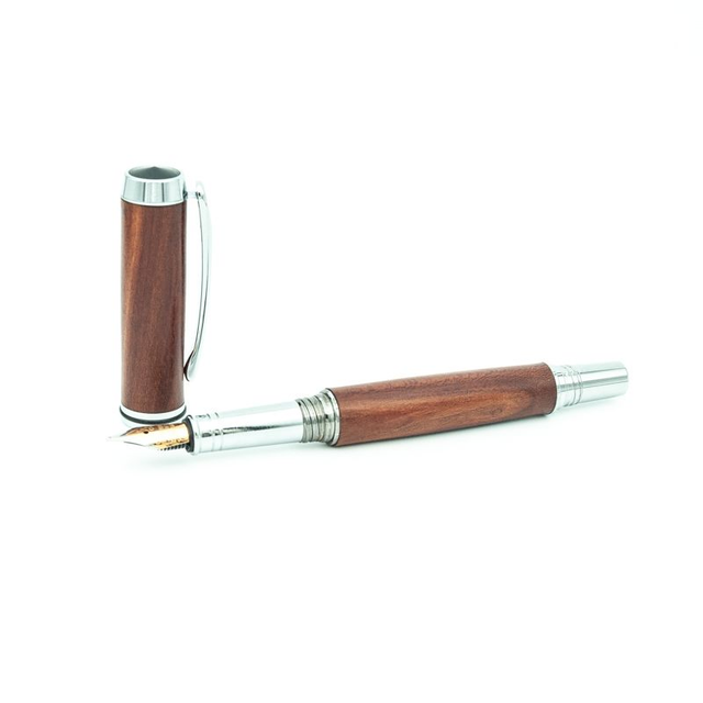 LCELR018 - STYLO PLUME EN CERISIER NAPOLEON