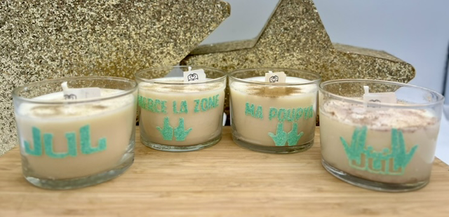 BOUGIE DU J BLEU PHOSPHO