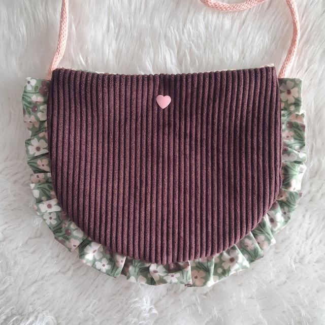 SAC BESACE ENFANT