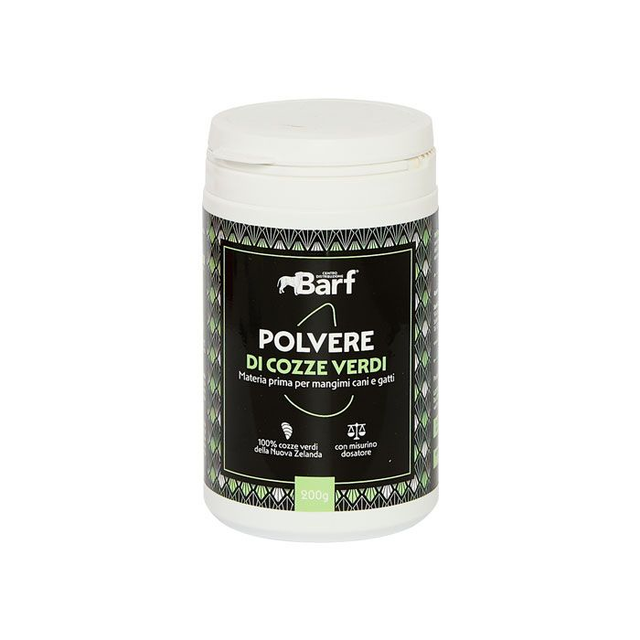 Farina di cozze verdi - Conf. 200gr