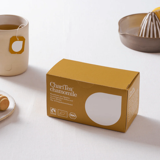 Charitea chamomille 20x2g
