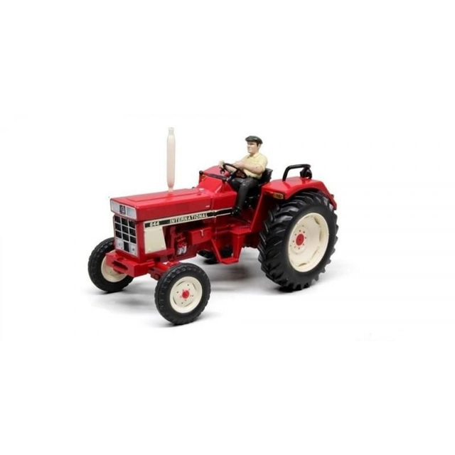 TRACTEUR FORD TW35 jumelé 43394 BRITAINS 1/32

(jumelage déclipsable)

Matière : métal et plastique

AGE : A partir de 3 ans

