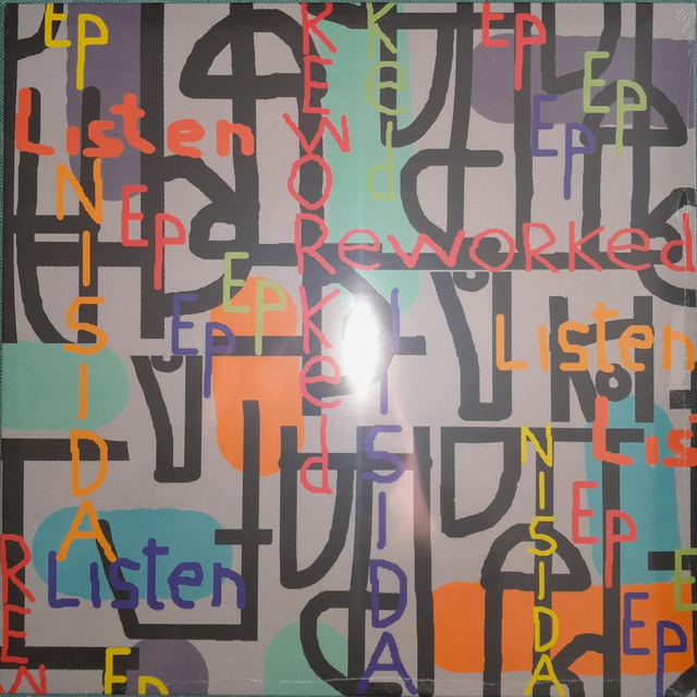 Anfisa Letyago - Listen & Nisida (Remixed) Vol.1 - NSD003A - 12"