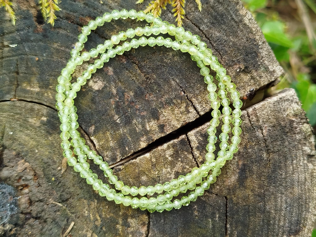 Bracelet Peridot