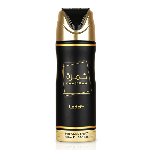 LATTAFA Khamrah Perfumed Spray