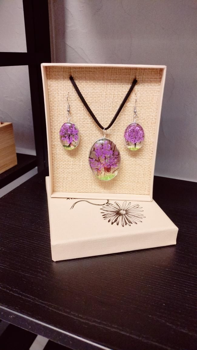 Elämänpuu lahjasetti