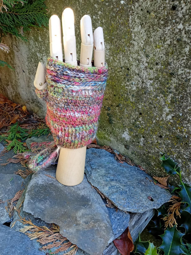 Mitaines ou sur Gant 