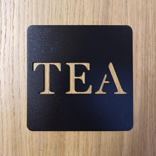 Tea Coaster