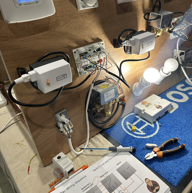 3rd February 2026 Sunderland SR53JL Wiring course