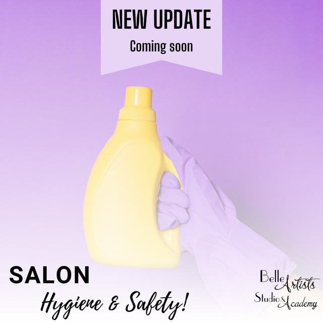 Salon Hygiene and Safety