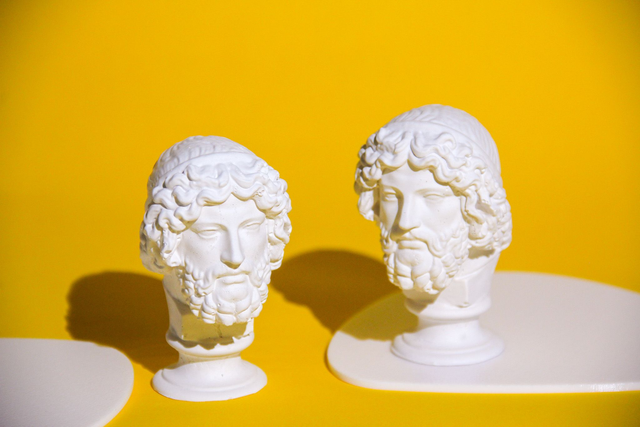 TheZEUS - 3.6 inch Statue