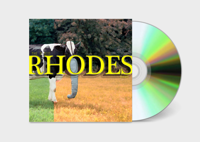 David Rhodes - The David Rhodes Band [CD]/GVE