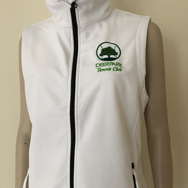 Soft shell gilet Deerpark