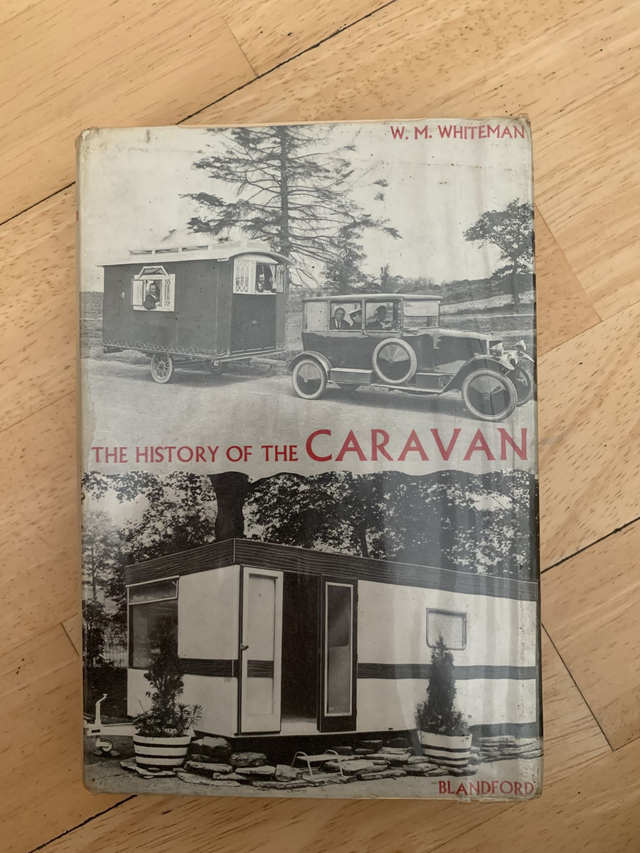 The History of the Caravan WM Whiteman