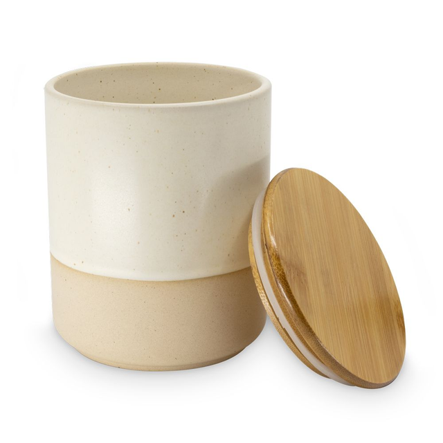 Voorraadpot Wit | Special Ceramics