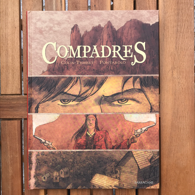 COLIN-THIBERT et PONTAROLO - Compadres