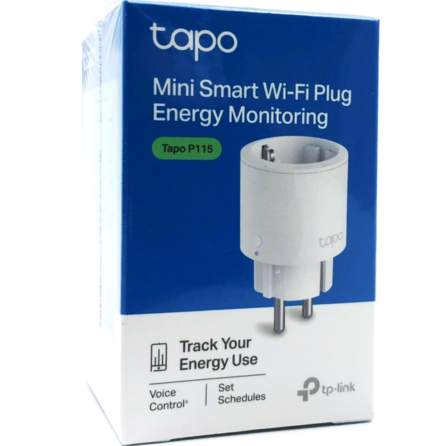 Tapo P115 Smart stik Trådløs