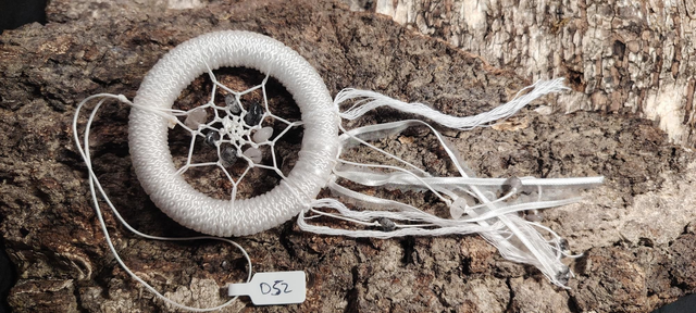 Attrape rêve quartz 