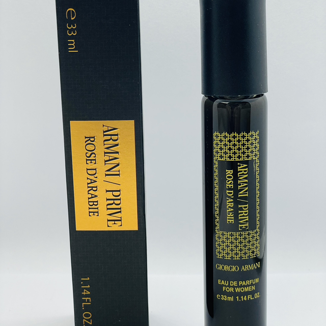 ARMANI PRIVE Rose D’Arabie