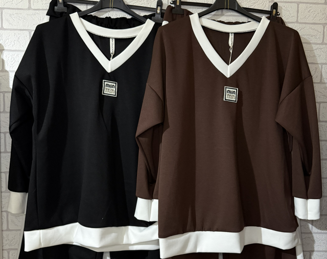 CONJUNTO MIU TALLA GRANDE