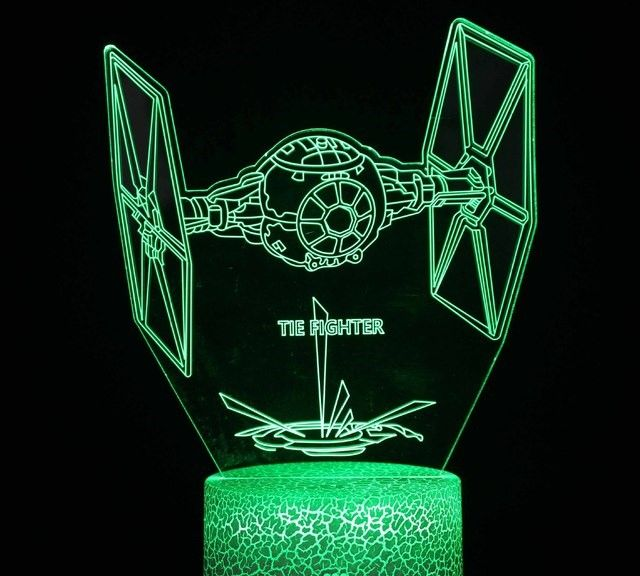 Tie Fighter Star Wars