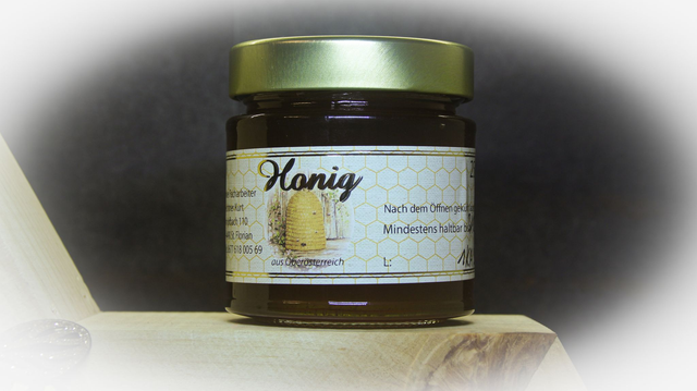 250g  Blüte/Waldhonig