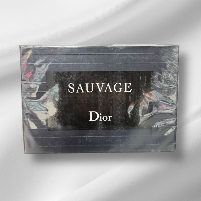 SAUVAGE Gift Set For Him (3 x 30ml)