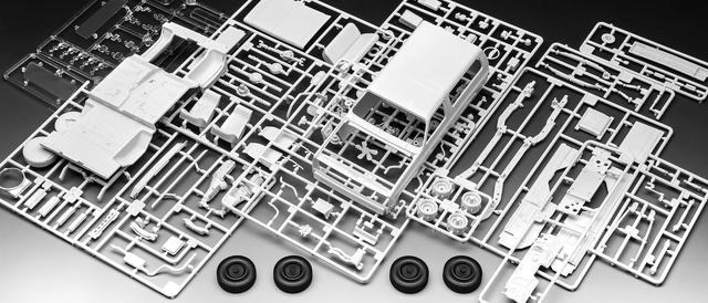 Jim Hopper´s Chevy® Blazer K5™ Stranger Things