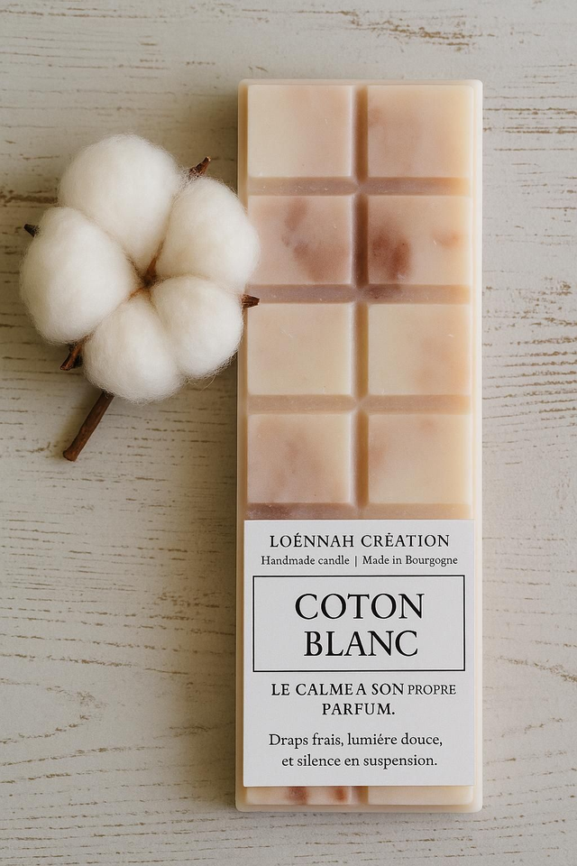 Coton blanc 
