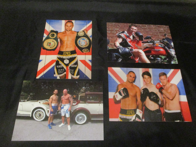 Sport Personalities 2013 Photoshoot 7x5 Print (SPECIAL OFFER)