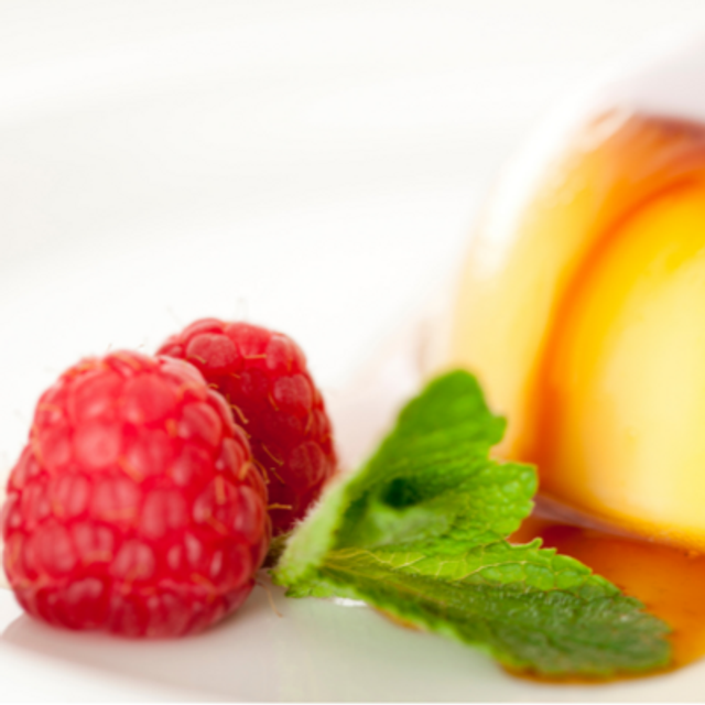 FRAMBOISE CARAMEL GALET FONDANT