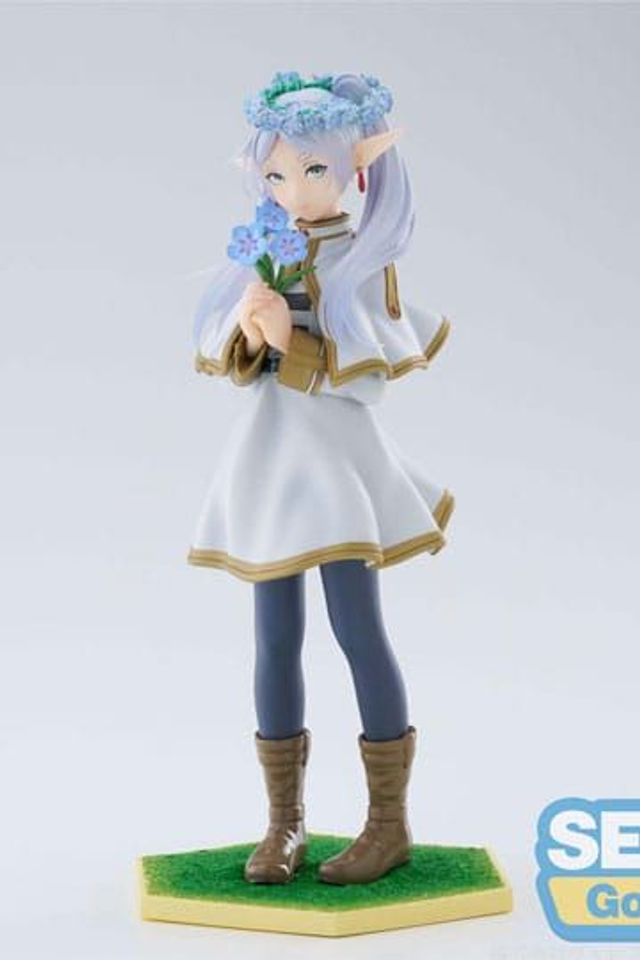 Frieren: Frieren (Flower Garden Ver.) Figure