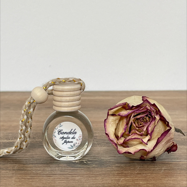 Diffuseur voiture Azalée du Japon 