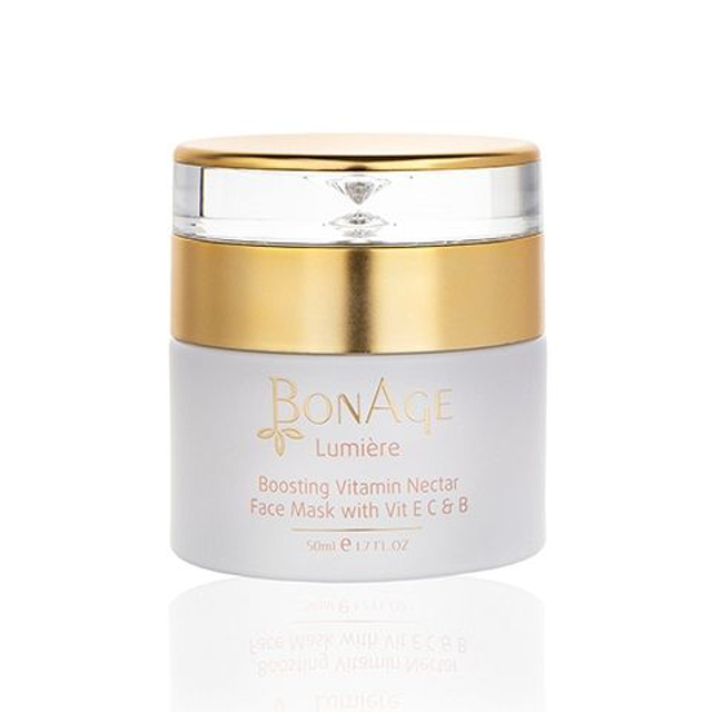 Boosting Vitamin Nectar Face Mask with Vit E C & B