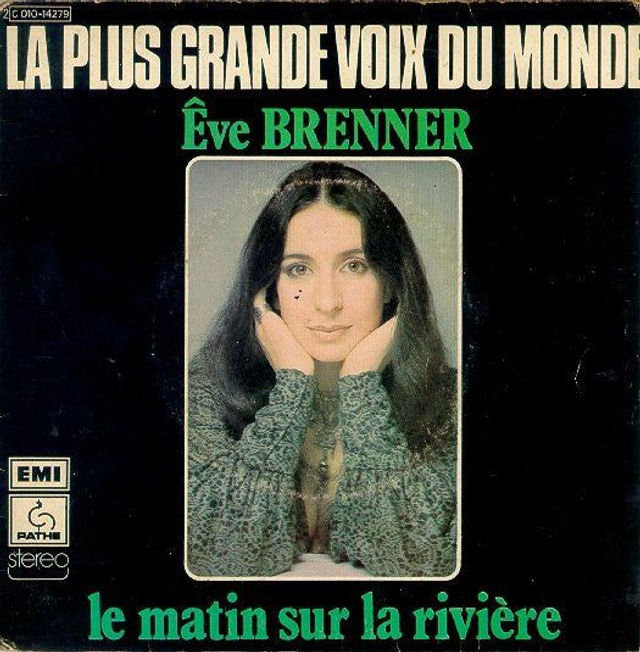 Eve Brenner - Le Matin Sur La Riviere