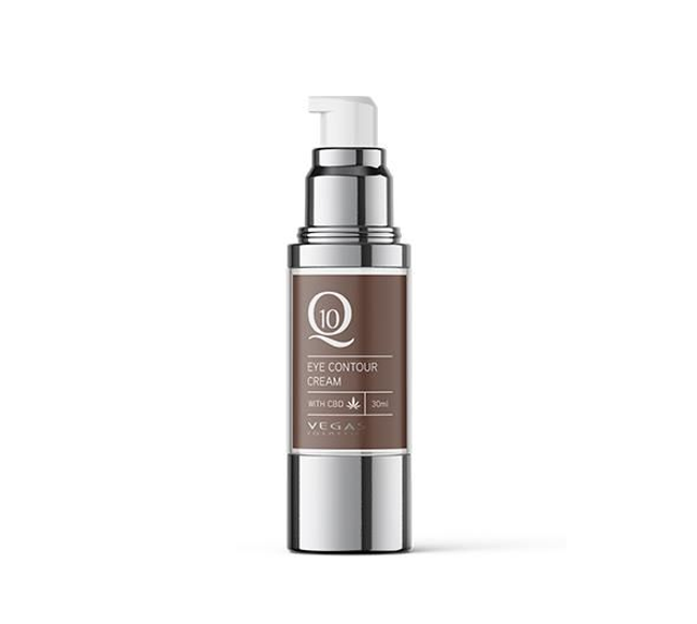 Oogcontourcrème 30 ml – met CBD, Q10 & Aloë Vera