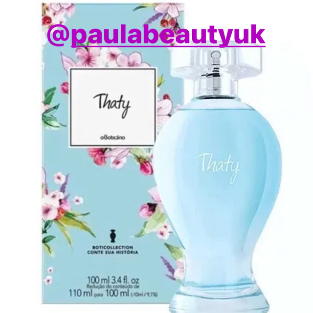 Thaty Eau de Toillette 100ml