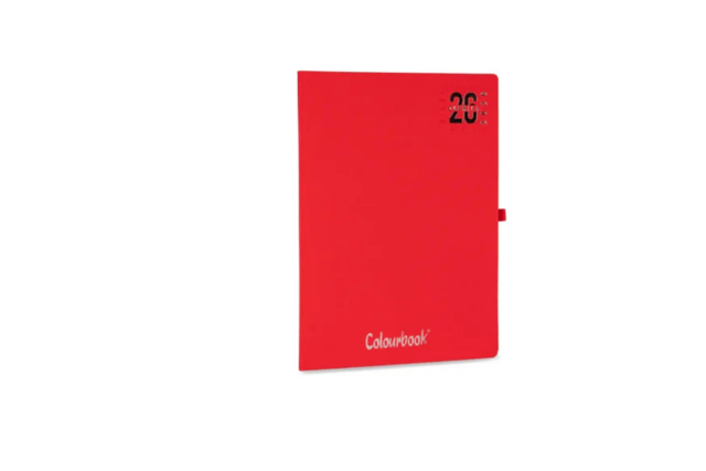 Agenda 2026 giornaliera ColourDays 17×24 cm