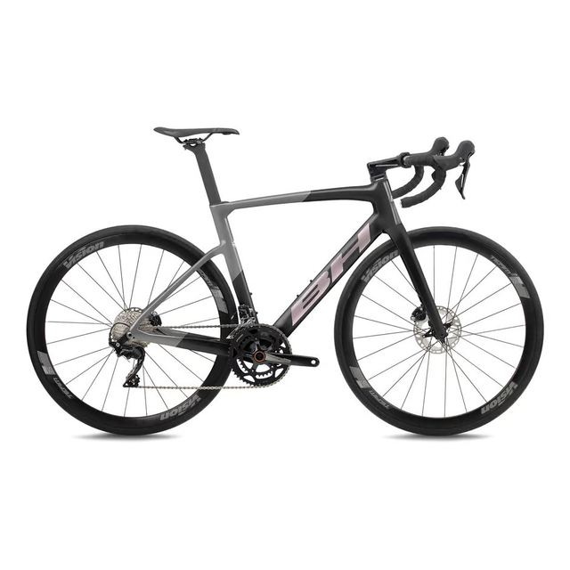 BH RS1 3.0 Road Bike - Grey/Pink