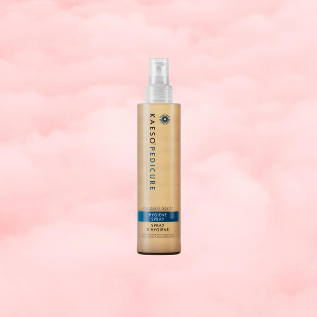 Kaeso Mandarin Spritz Hygiene Spray 195ml

